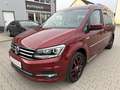 Volkswagen Caddy PKW Maxi Highline BMT Rot - thumbnail 1