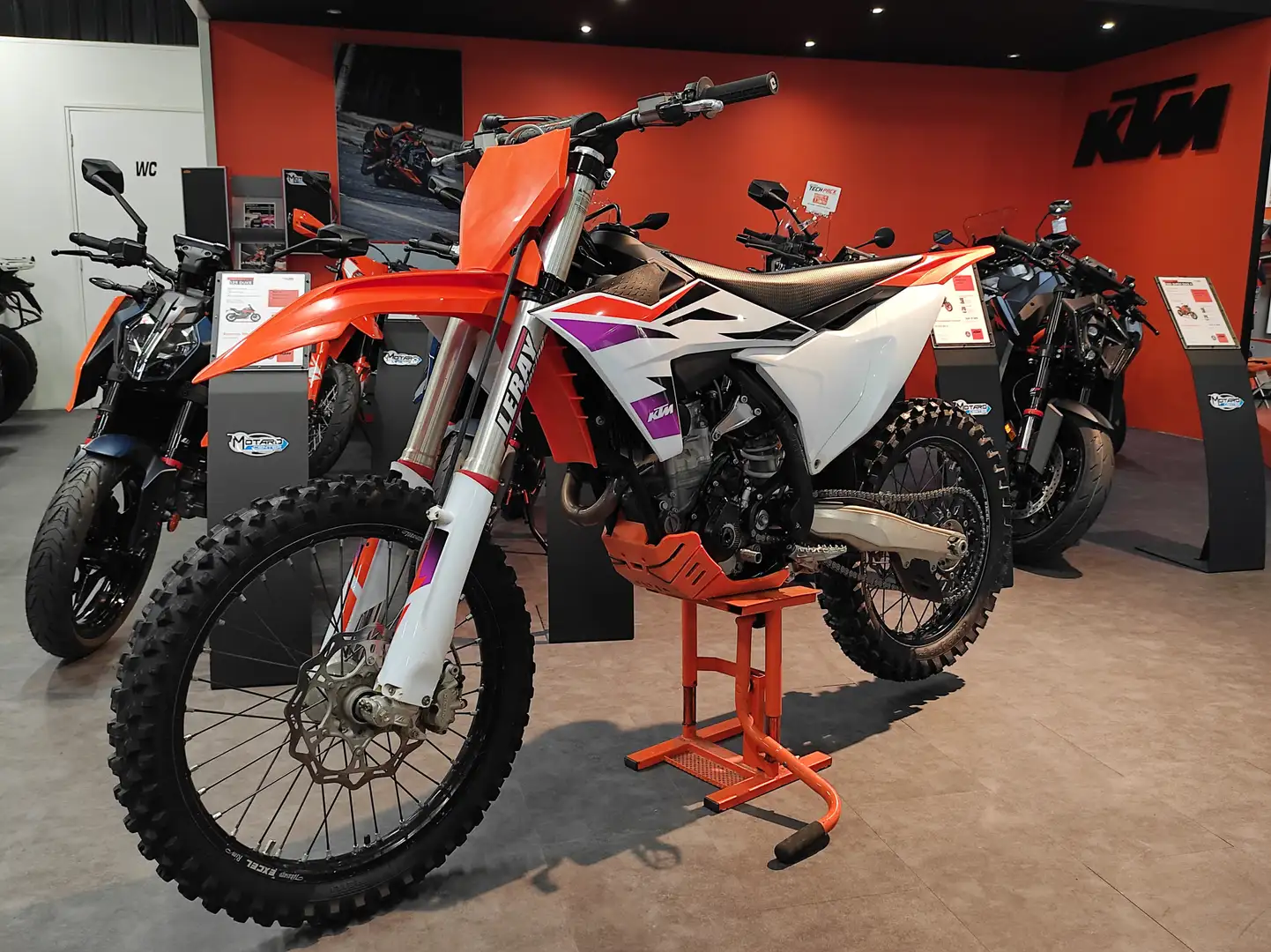 KTM 250 SX - 1