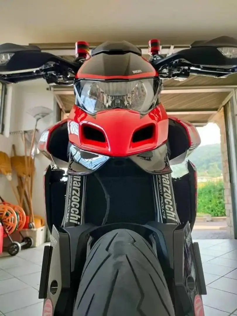 Ducati Hypermotard 950 Rosso - 1