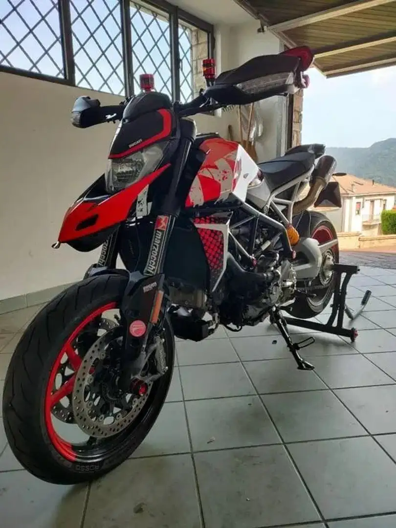 Ducati Hypermotard 950 Rosso - 2