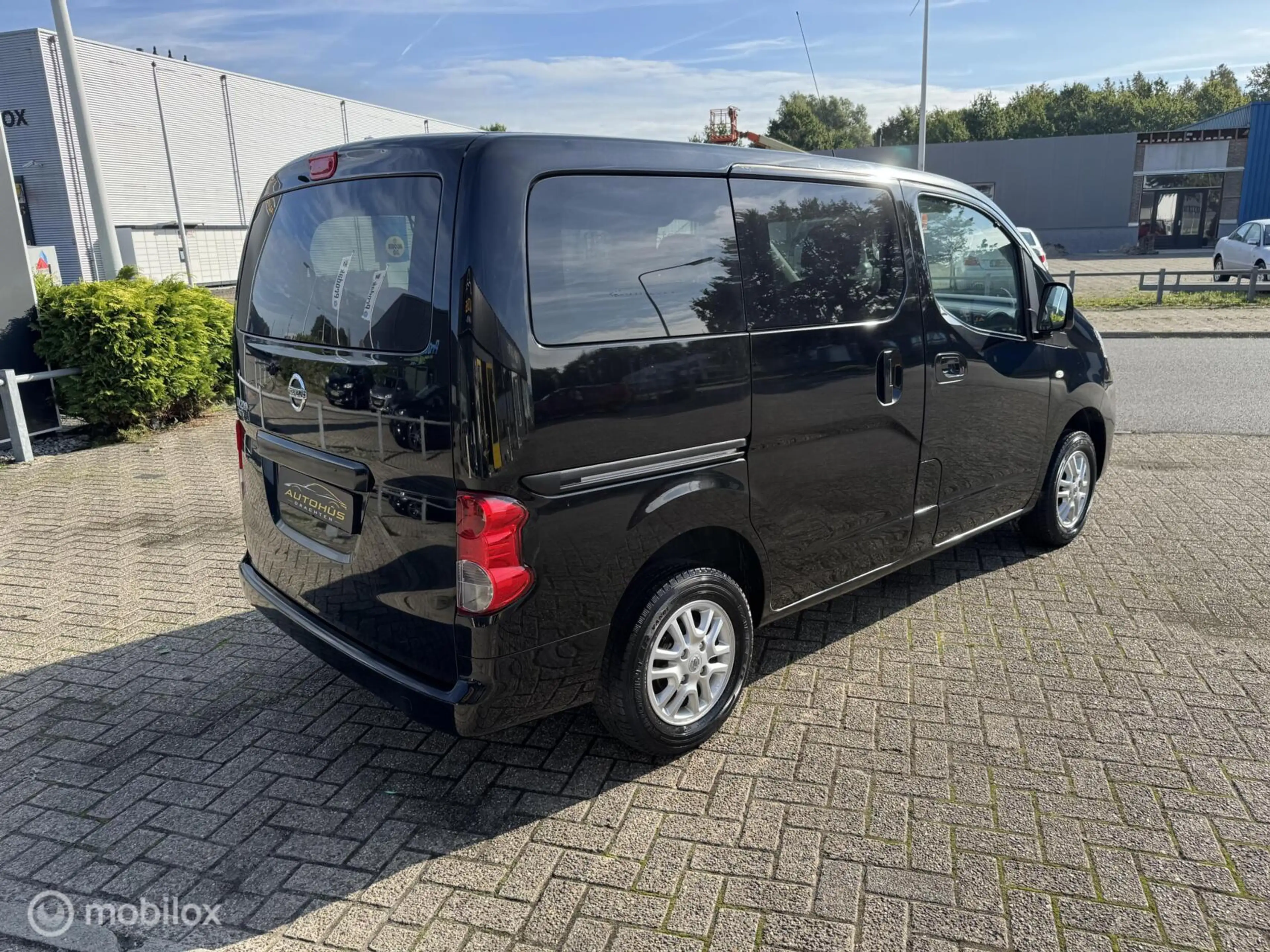 Nissan Evalia nissan-evalia-nv-200-airco-ketless-go-camera-7-per — photo 5