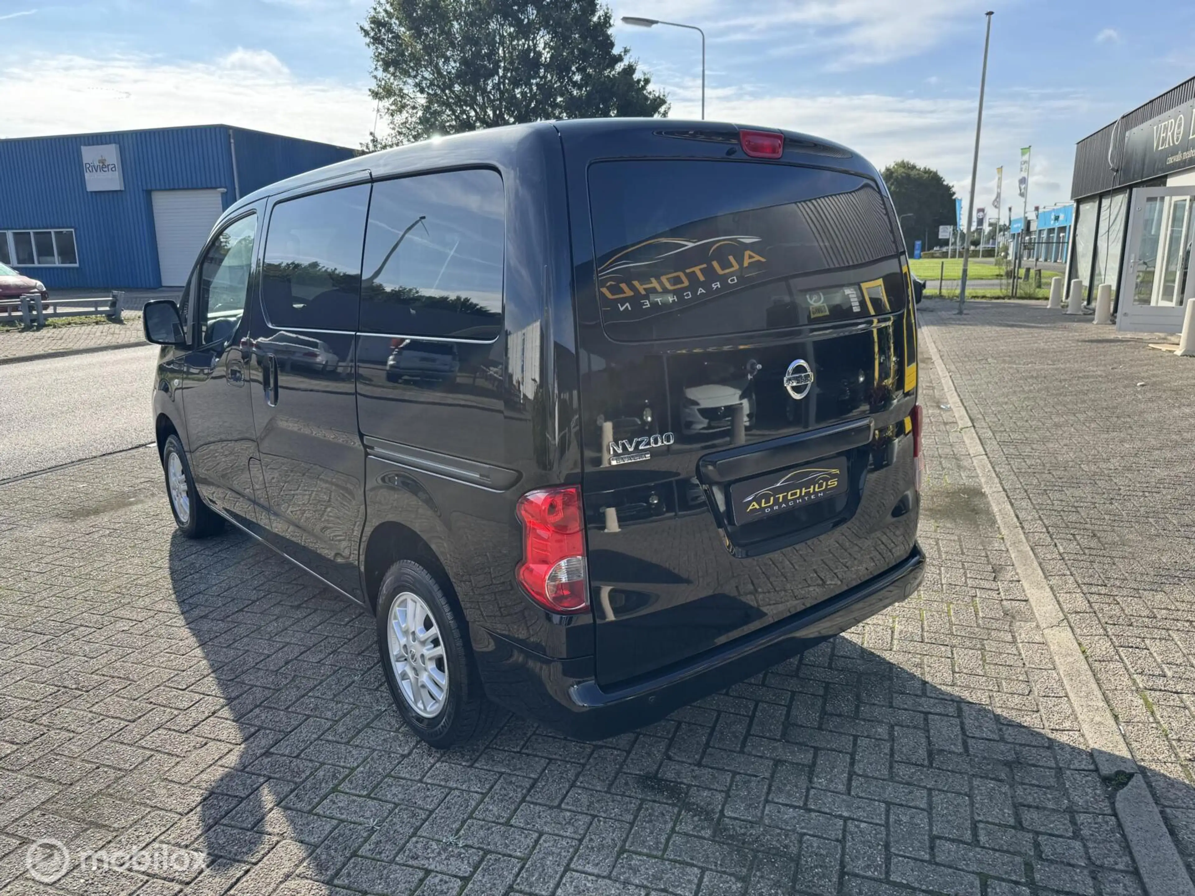 Nissan Evalia nissan-evalia-nv-200-airco-ketless-go-camera-7-per — photo 3