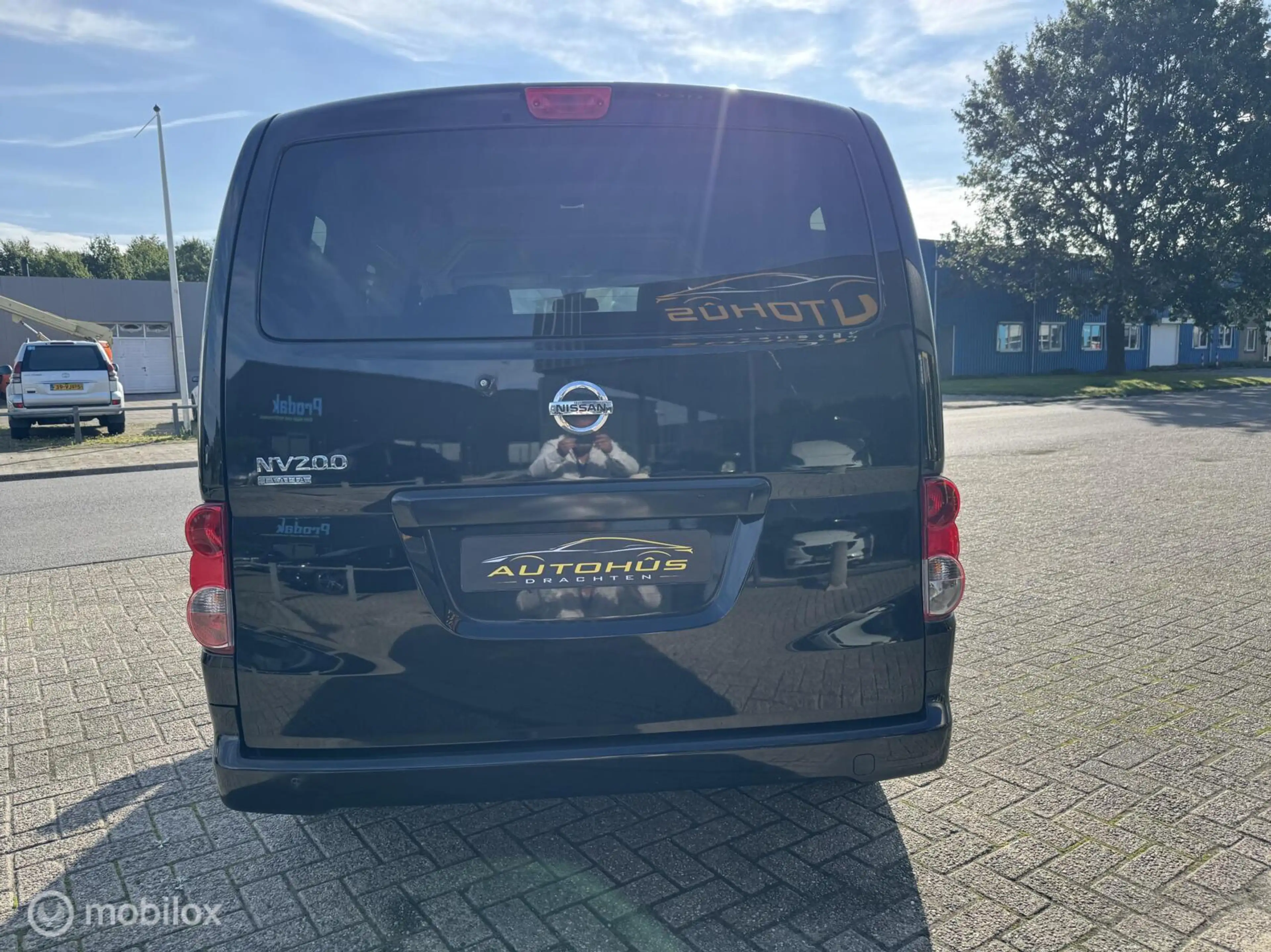 Nissan Evalia nissan-evalia-nv-200-airco-ketless-go-camera-7-per — photo 4