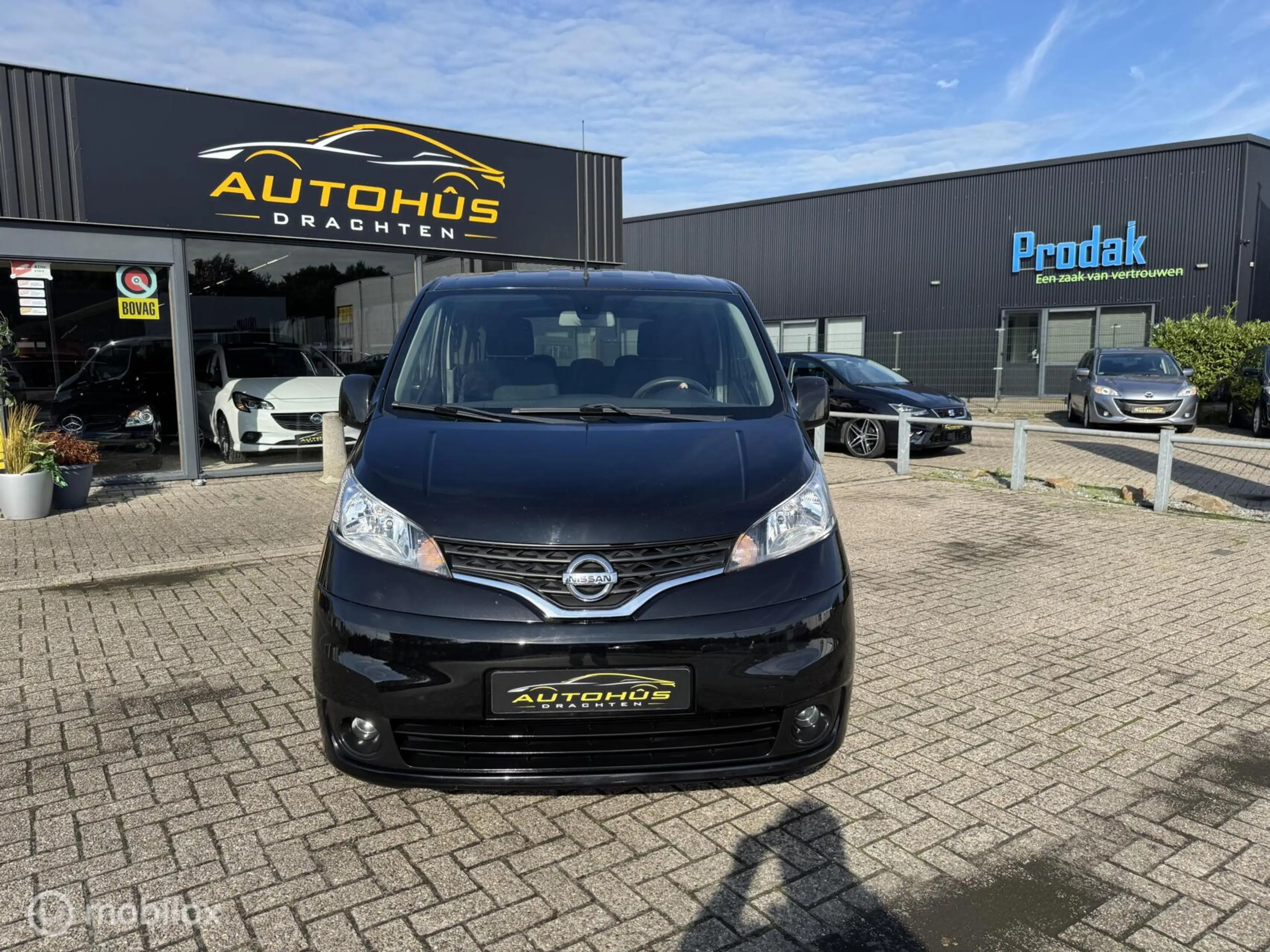 Nissan Evalia nissan-evalia-nv-200-airco-ketless-go-camera-7-per — photo 8