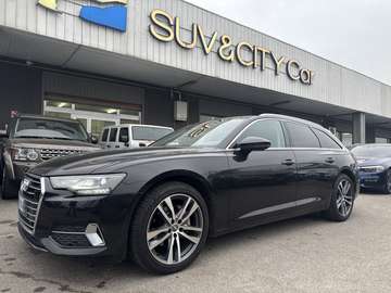 Avant 40 2.0 tdi mhev  s-tronic