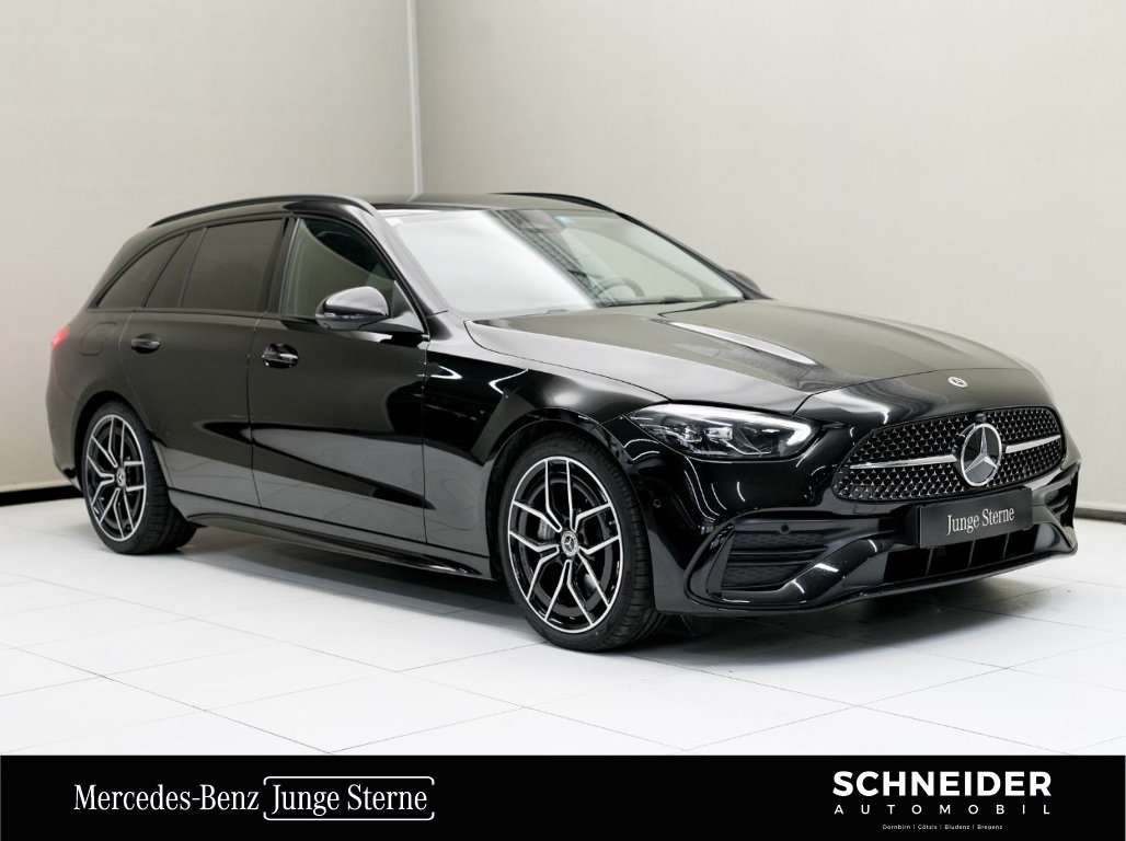 2025 Mercedes Benz C 200