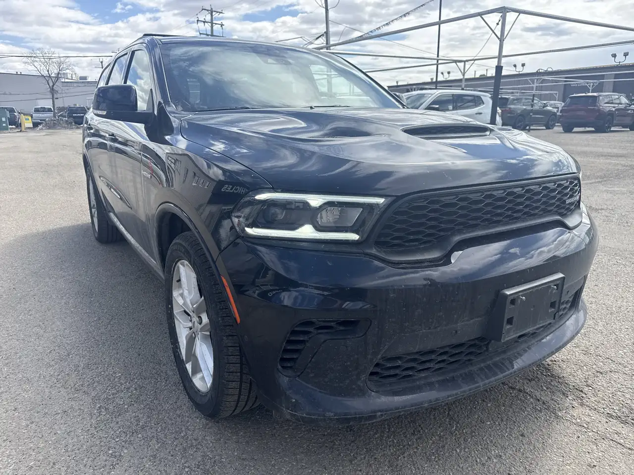 Dodge Durango снимка Dodge Durango