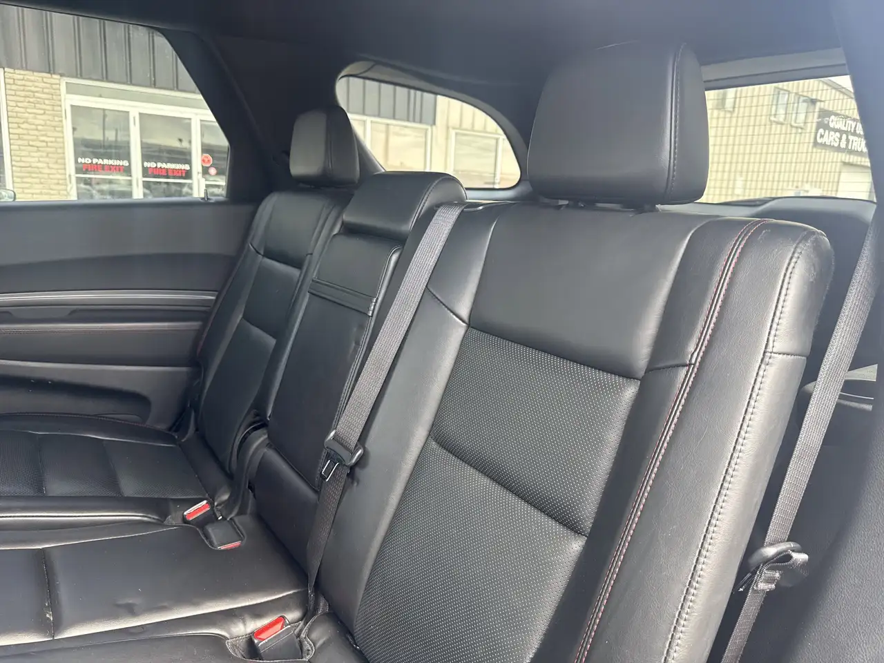 Dodge Durango снимка Dodge Durango