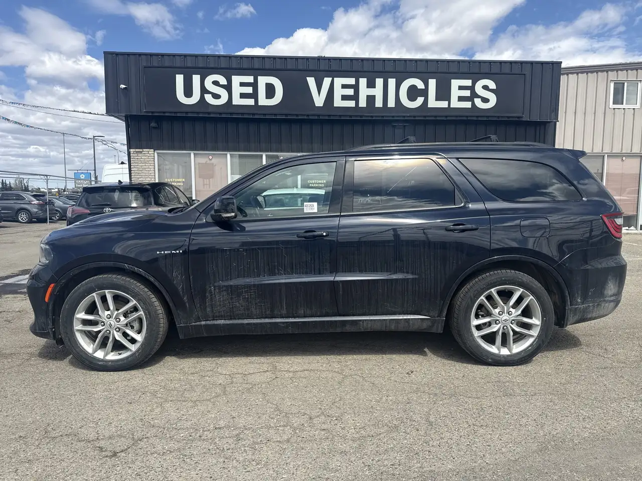Dodge Durango снимка Dodge Durango
