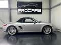 Porsche Boxster 3.4i 295 CH  TYPE 987 CABRIOLET S Gris - thumbnail 4