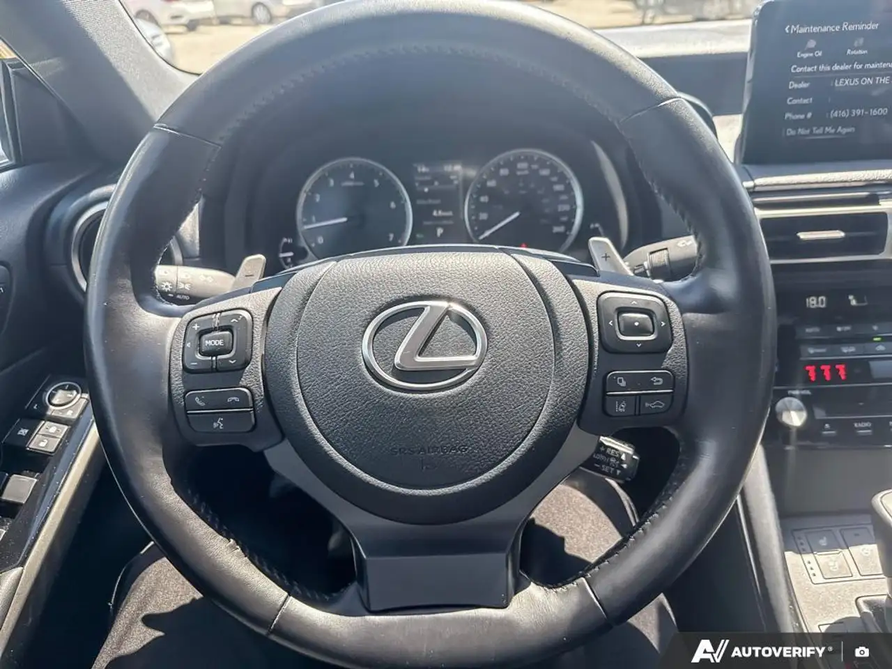 Lexus IS fotografie Lexus IS