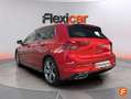 Volkswagen Golf 2.0TDI R-Line DSG 110kW Rojo - thumbnail 7