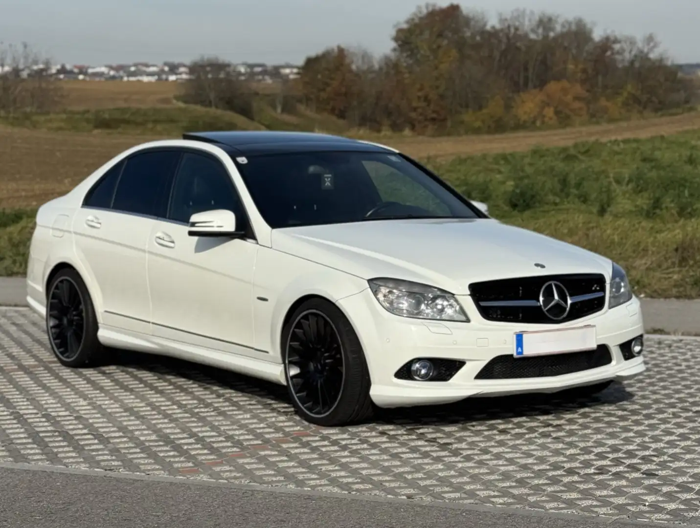 Mercedes-Benz C 320 AMG. 4Matic Avantgarde - 1