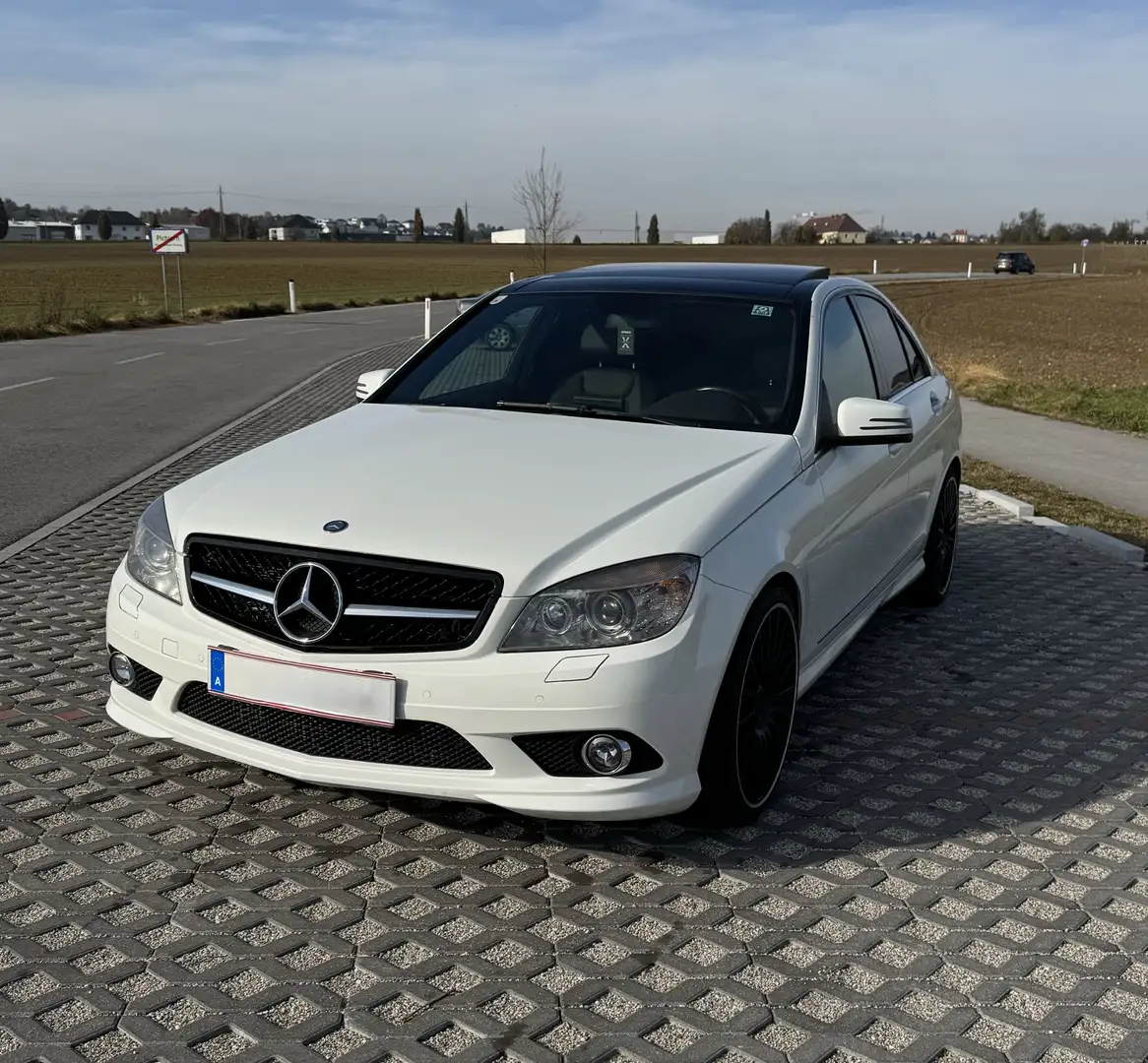 Mercedes-Benz C 320 AMG. 4Matic Avantgarde - 2