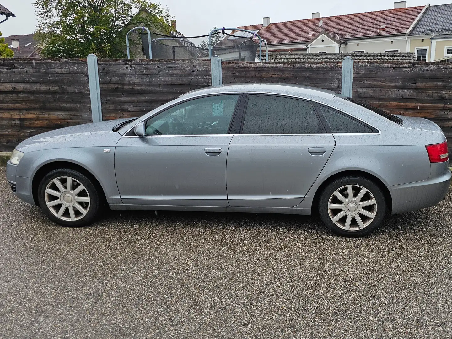 Audi A6 A6 2,0 TDI Grau - 1