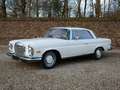 Mercedes-Benz 280 SE 3.5 Coupe (W111-026) PRICE REDUCTION! The top v Wit - thumbnail 6