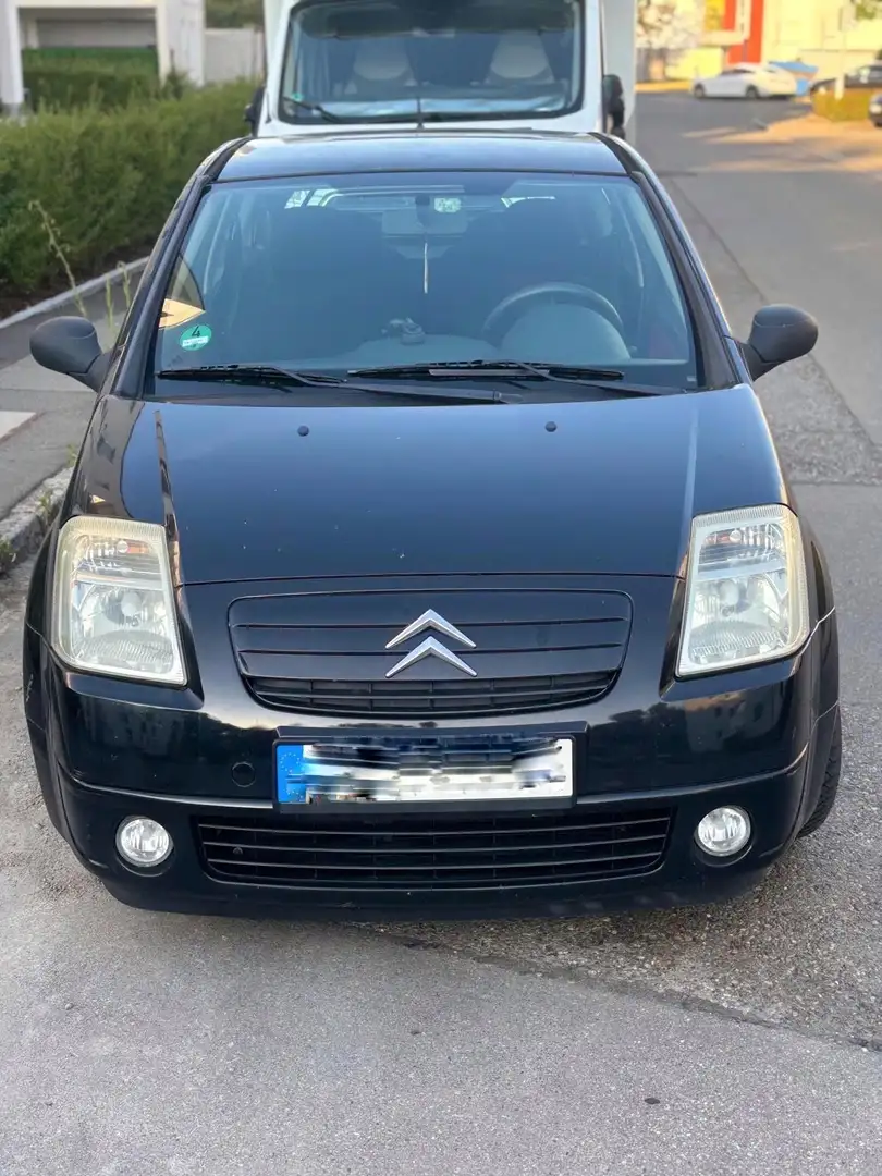 Citroen C2 1.4 Style / TÜV neu 5.27 - 1