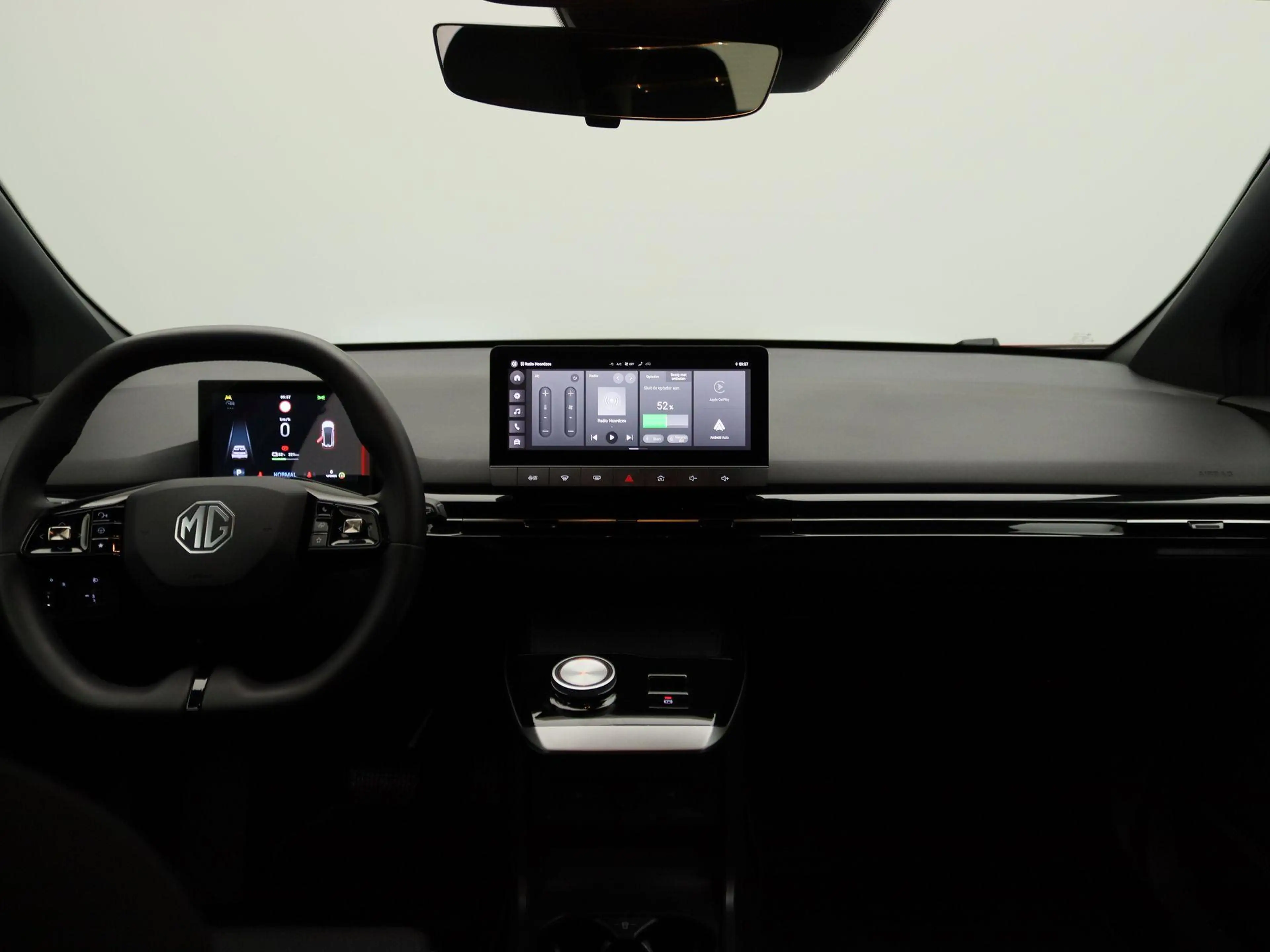 MG MG4 Comfort 64 kWh | Apple Carplay/Android Auto | Crui — photo 7