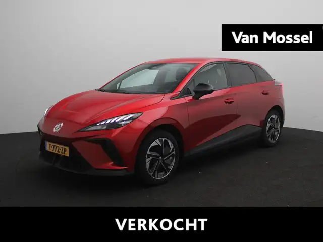 MG MG4 Long Range Comfort 64 kWh | SOH 95% | Apple Carpla