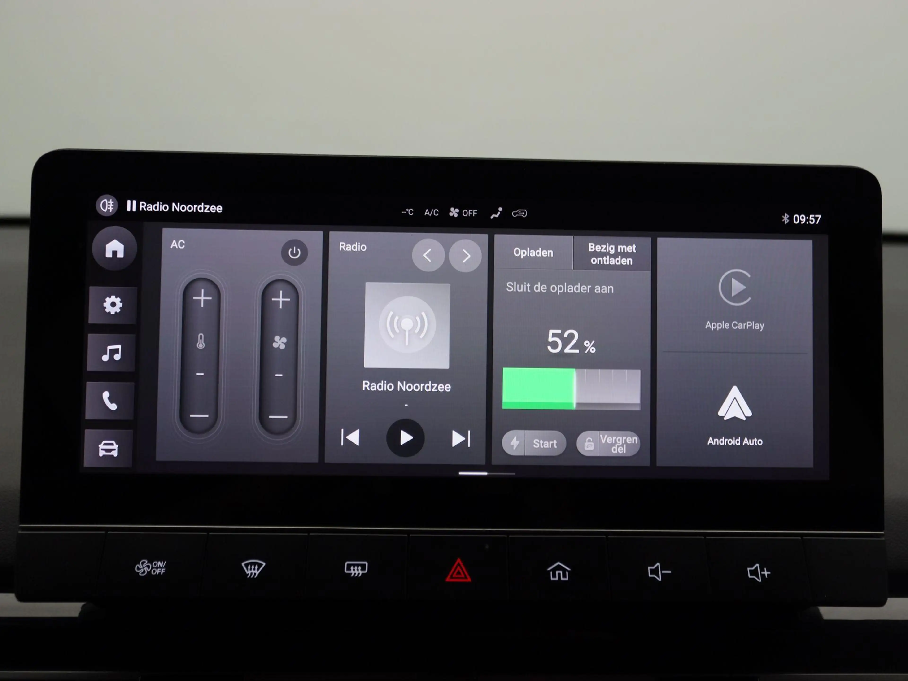 MG MG4 Comfort 64 kWh | Apple Carplay/Android Auto | Crui — photo 9