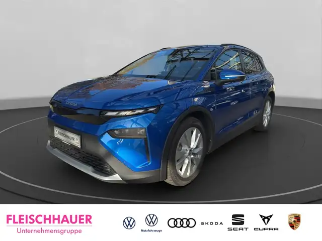 Skoda Elroq Tour Loft 50 Navi Digitales Cockpit LED ACC El. He