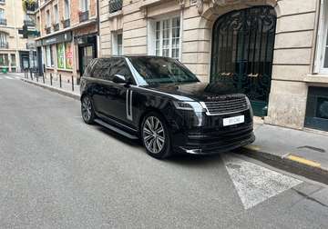 P550e PHEV Autobiography 1ERE MAIN ORIGINE FRANCE- GARANTI LR 2029