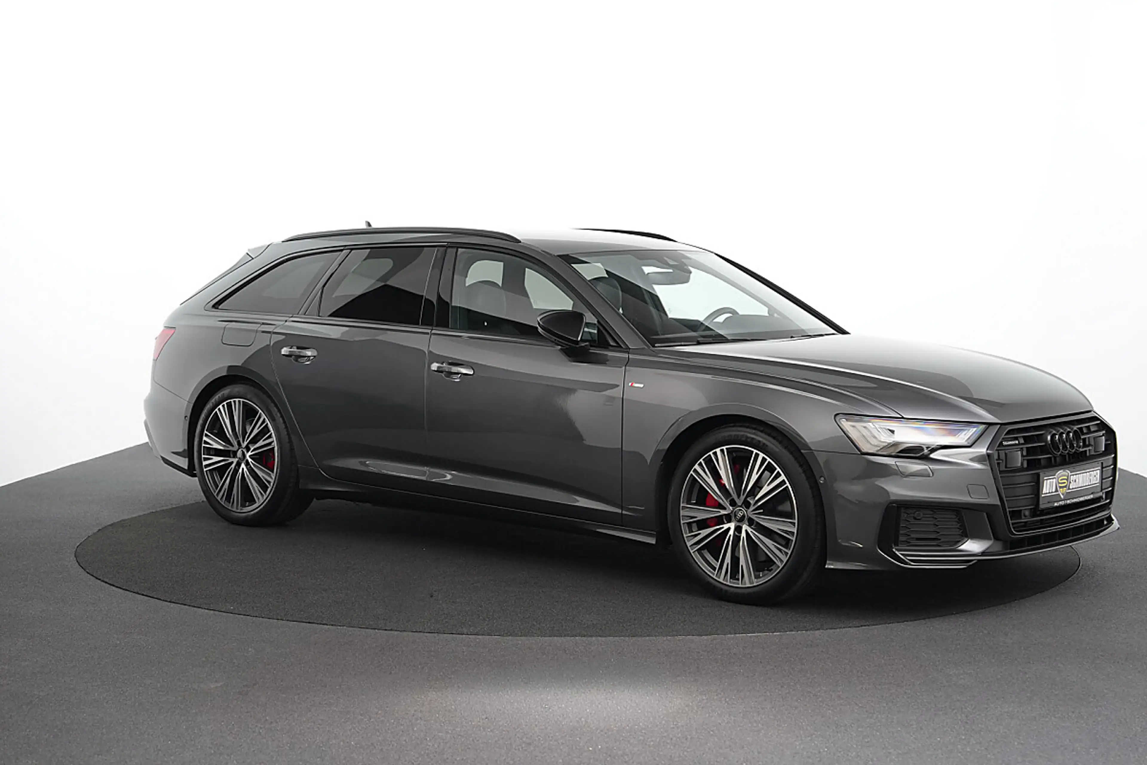 Audi A6 Avant 55 TFSI e PHEV quattro sport S-tronic — photo 6
