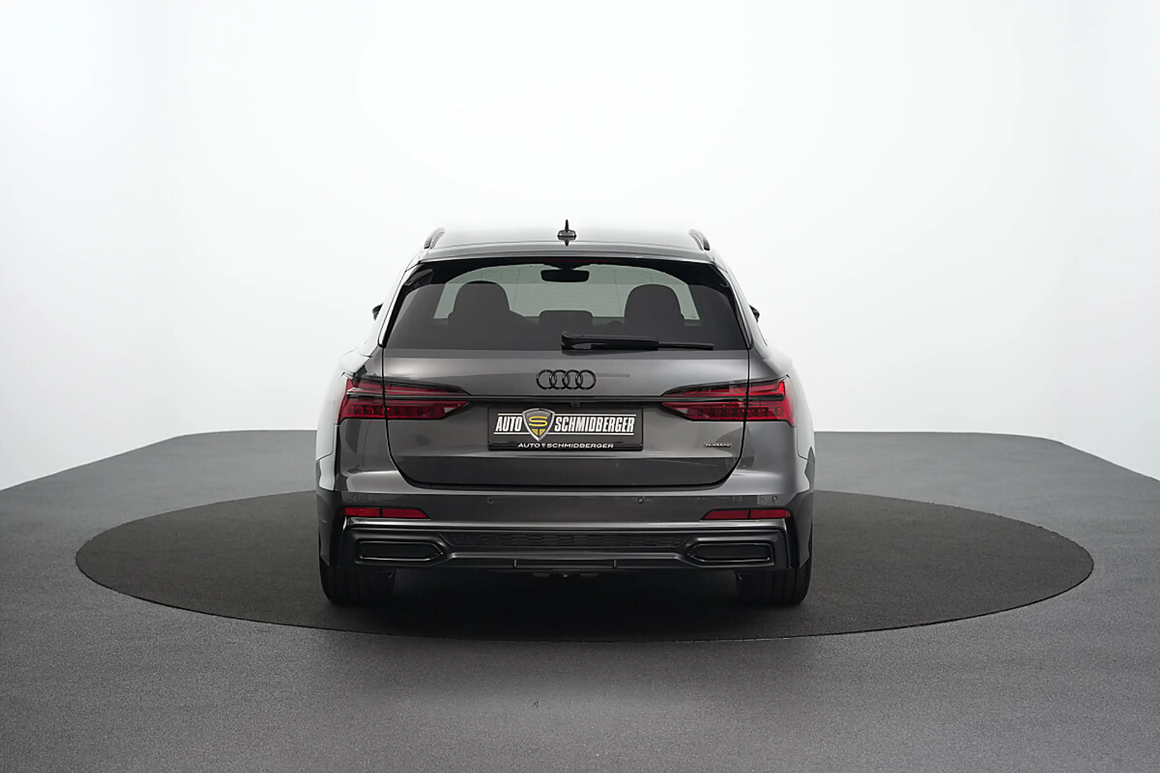 Audi A6 Avant 55 TFSI e PHEV quattro sport S-tronic — photo 4