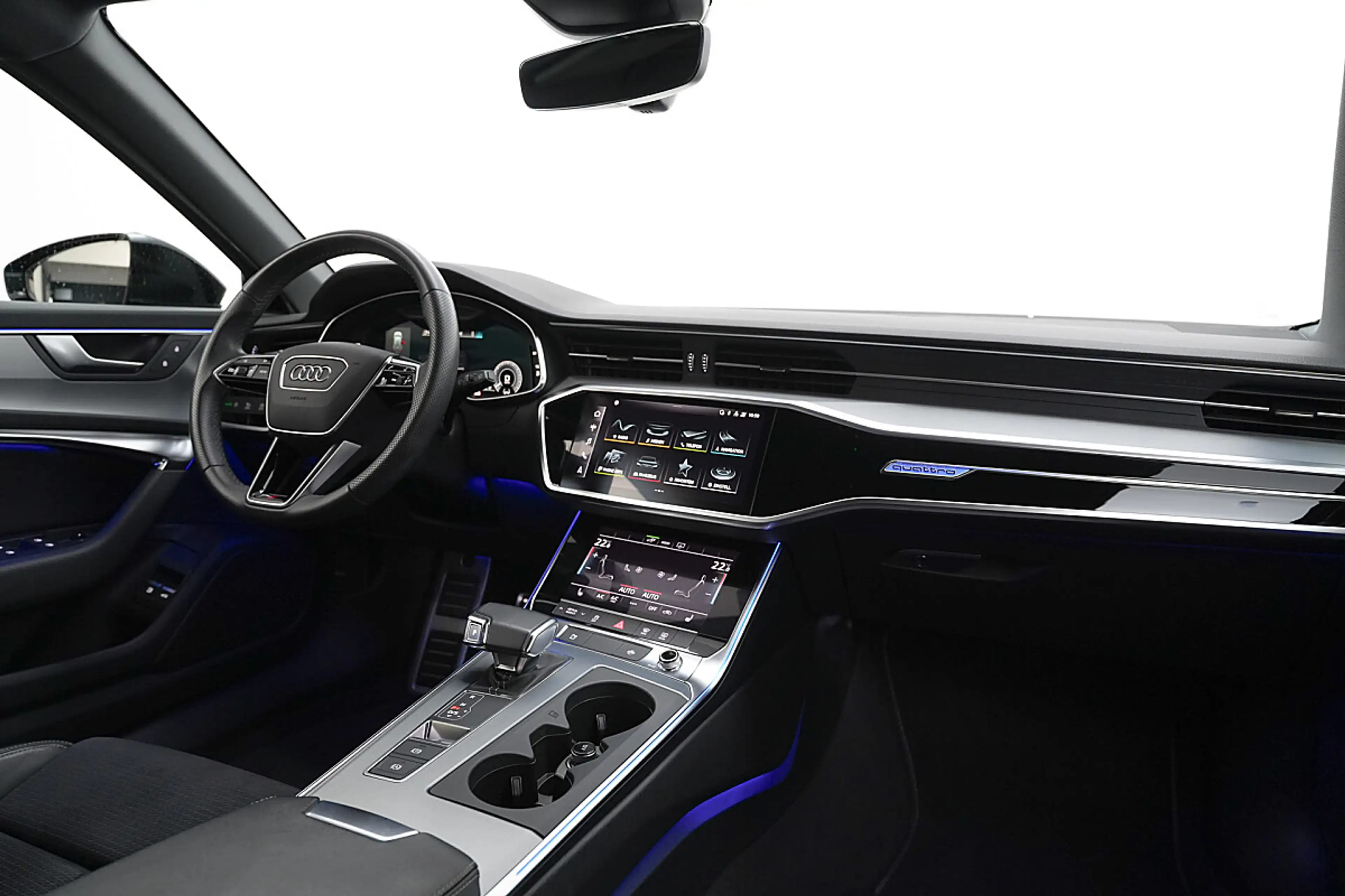 Audi A6 Avant 55 TFSI e PHEV quattro sport S-tronic — photo 14