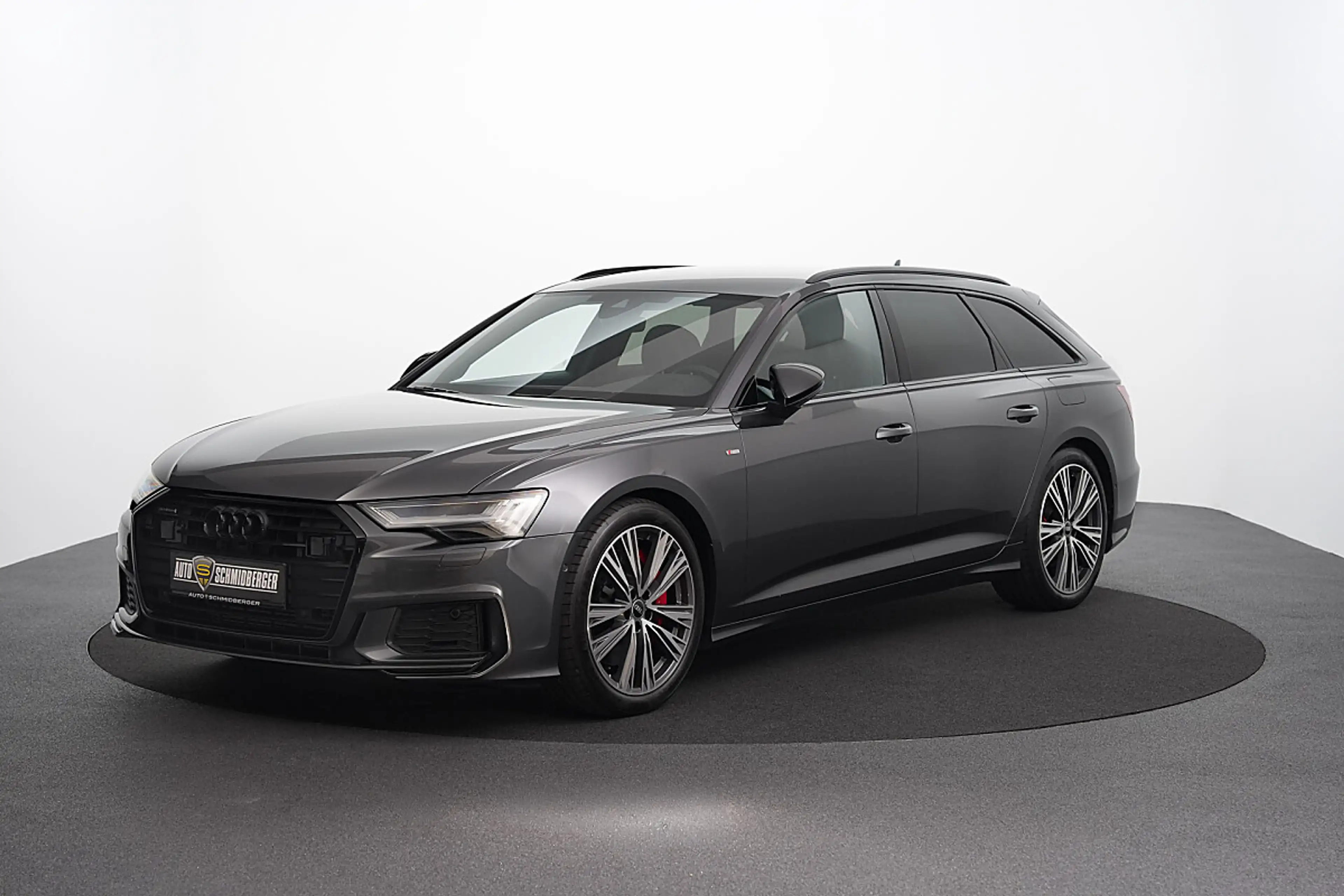 Audi A6 Avant 55 TFSI e PHEV quattro sport S-tronic — photo 2