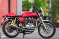 Royal Enfield Continental GT 535cc Monocilindrica 2014 Rosso - thumbnail 1