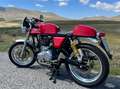 Royal Enfield Continental GT 535cc Monocilindrica 2014 Rosso - thumbnail 4