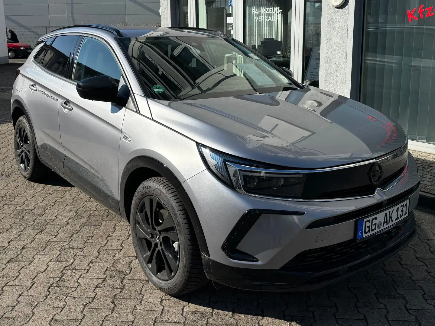 Opel Grandland X GS - 1