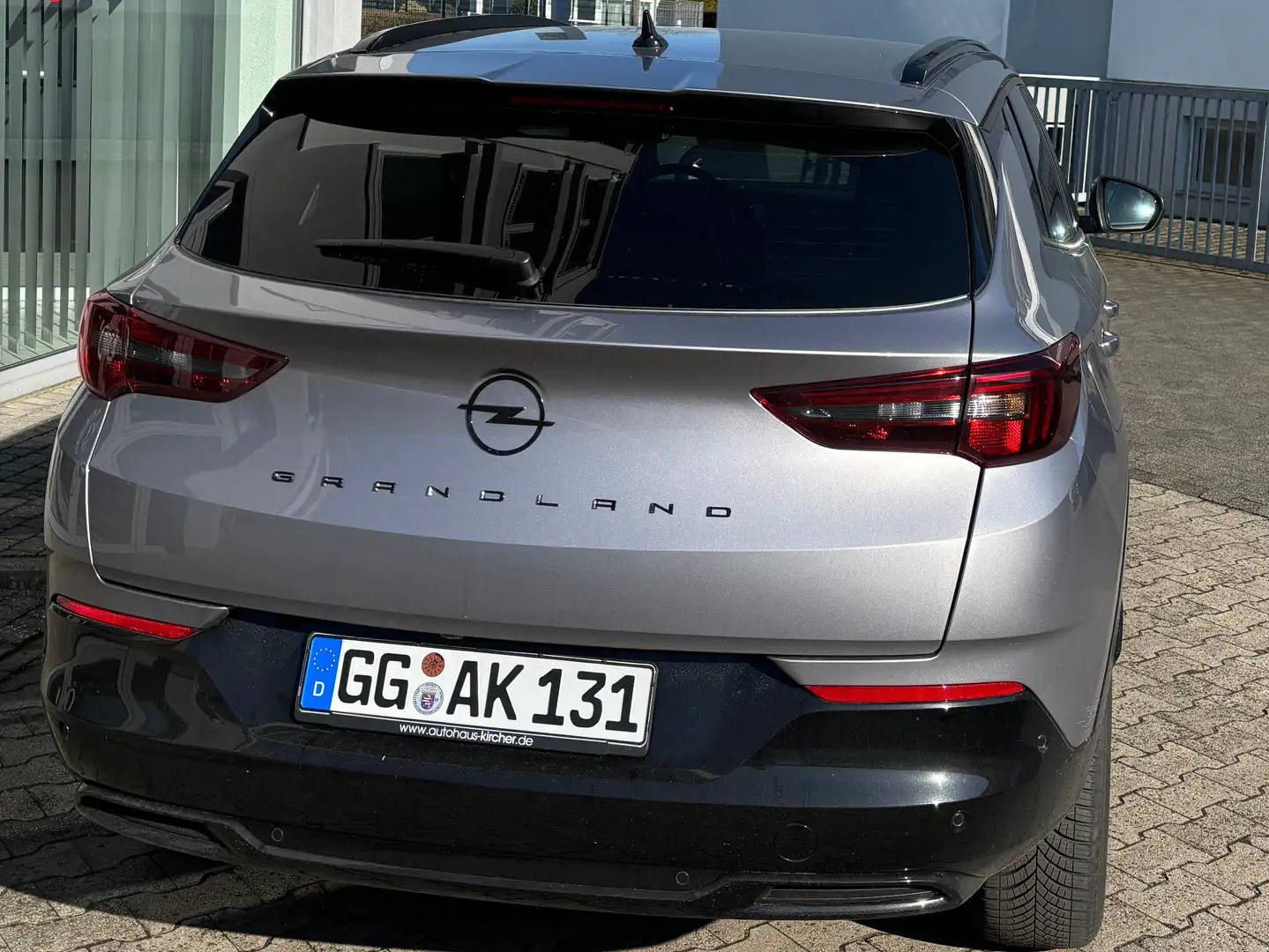 Opel Grandland X GS - 2