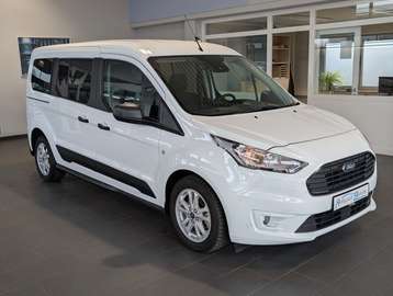 Grand Tourneo Connect TDCi*PDC*Alu*Wenig KM*