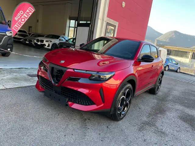 Alfa Romeo Junior Junior 1.2 136 CV Hybrid eDCT6 Speciale