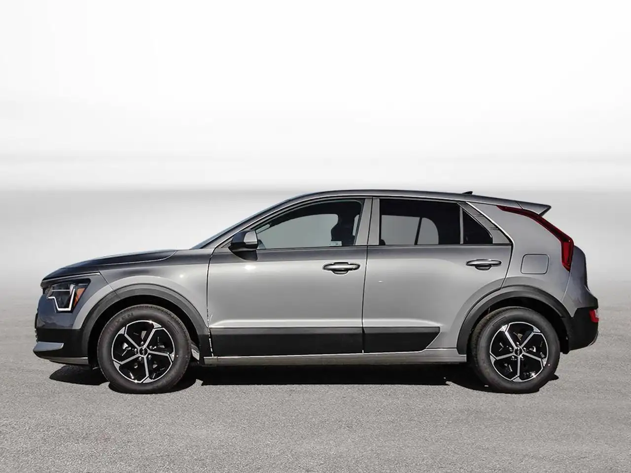 Kia Niro снимка Kia Niro