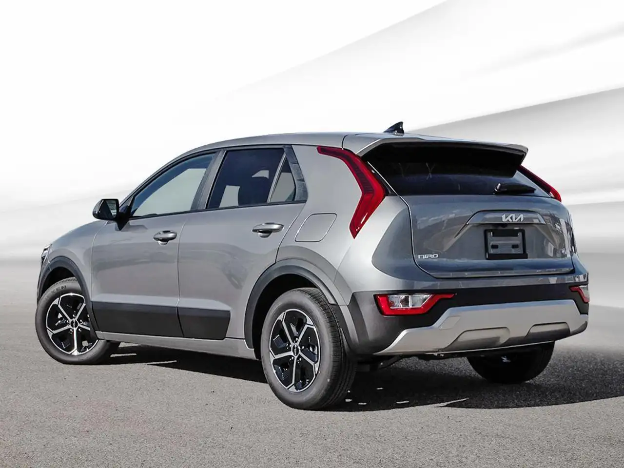 Kia Niro снимка Kia Niro