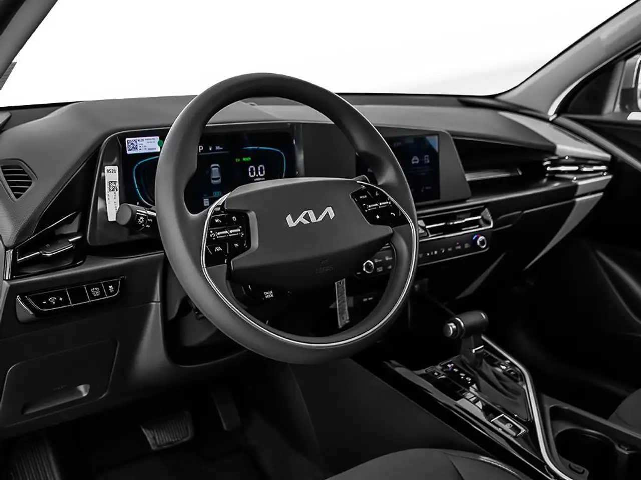 Kia Niro снимка Kia Niro