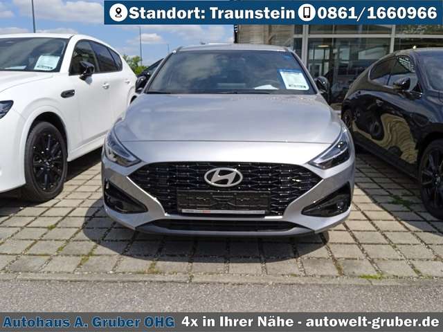 Hyundai i30 T-GDI Automatik ADVANTAGE+Navigation