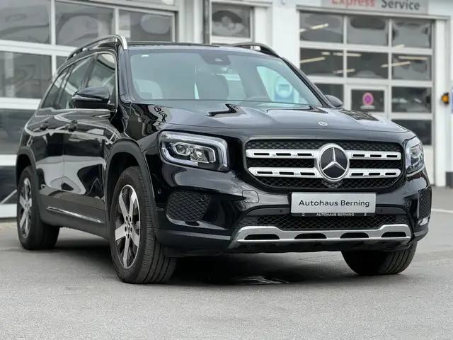 Mercedes-Benz GLB 220 d KAMERA DISTRONIC TEILLEDER AHK 7 SITZER
