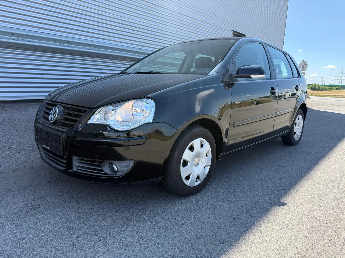 Volkswagen Polo Cool Family 1,2 ID:104 Schwarz - 2