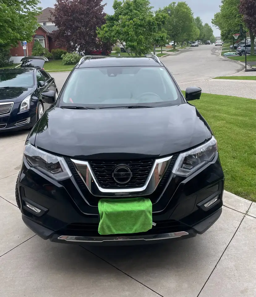 Nissan Rogue снимка Nissan Rogue