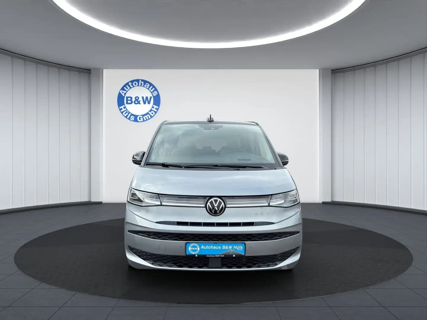 Volkswagen T7 Multivan 1Ha*LED*NAVI*ACC*GSD*HUD*H&K Bleu - 2