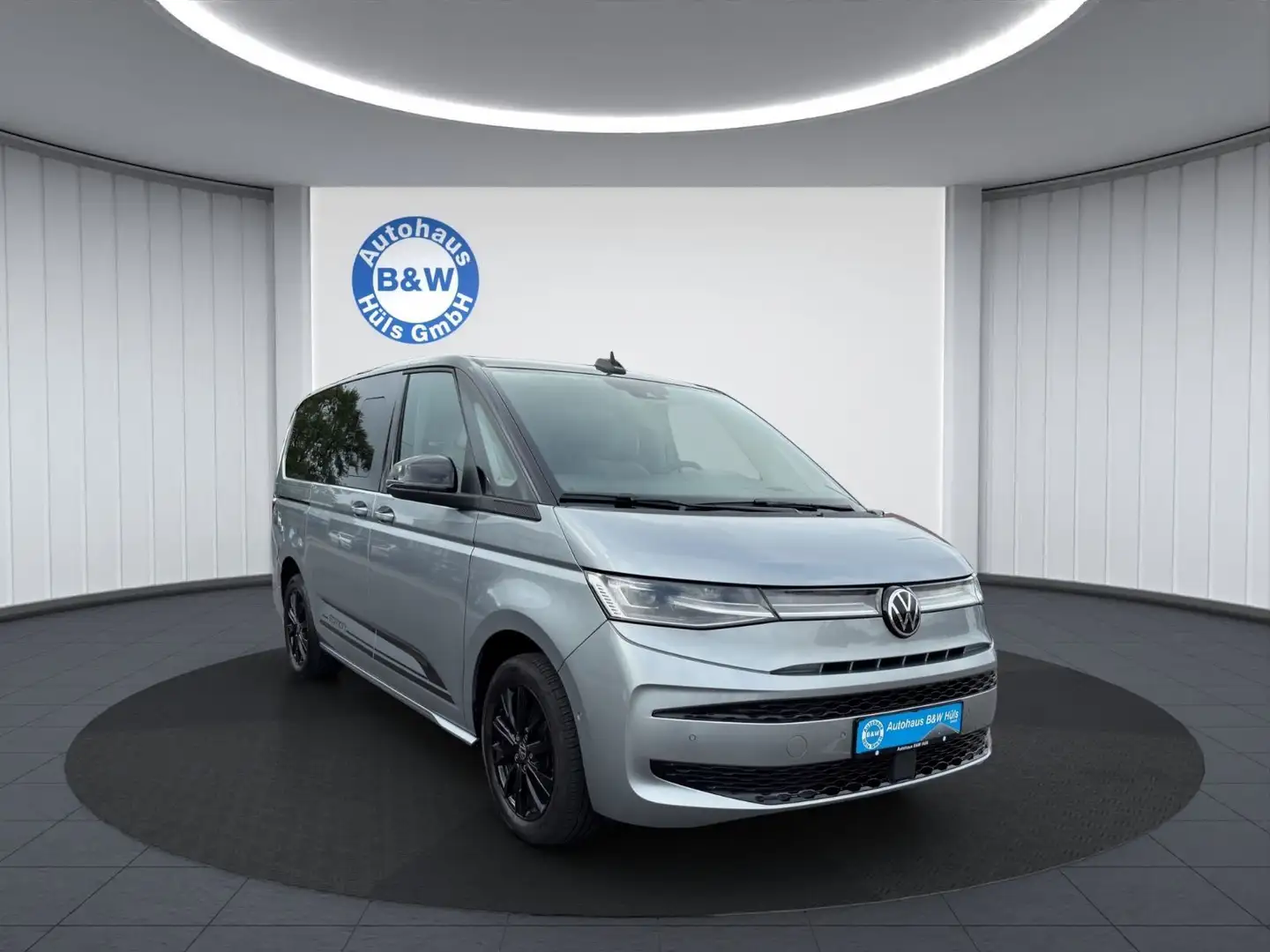 Volkswagen T7 Multivan 1Ha*LED*NAVI*ACC*GSD*HUD*H&K Bleu - 1