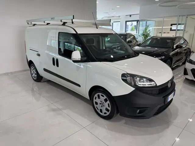 Fiat Doblo Doblò 1.6 MJT 120CV PL-TN Cargo Maxi Lamierato
