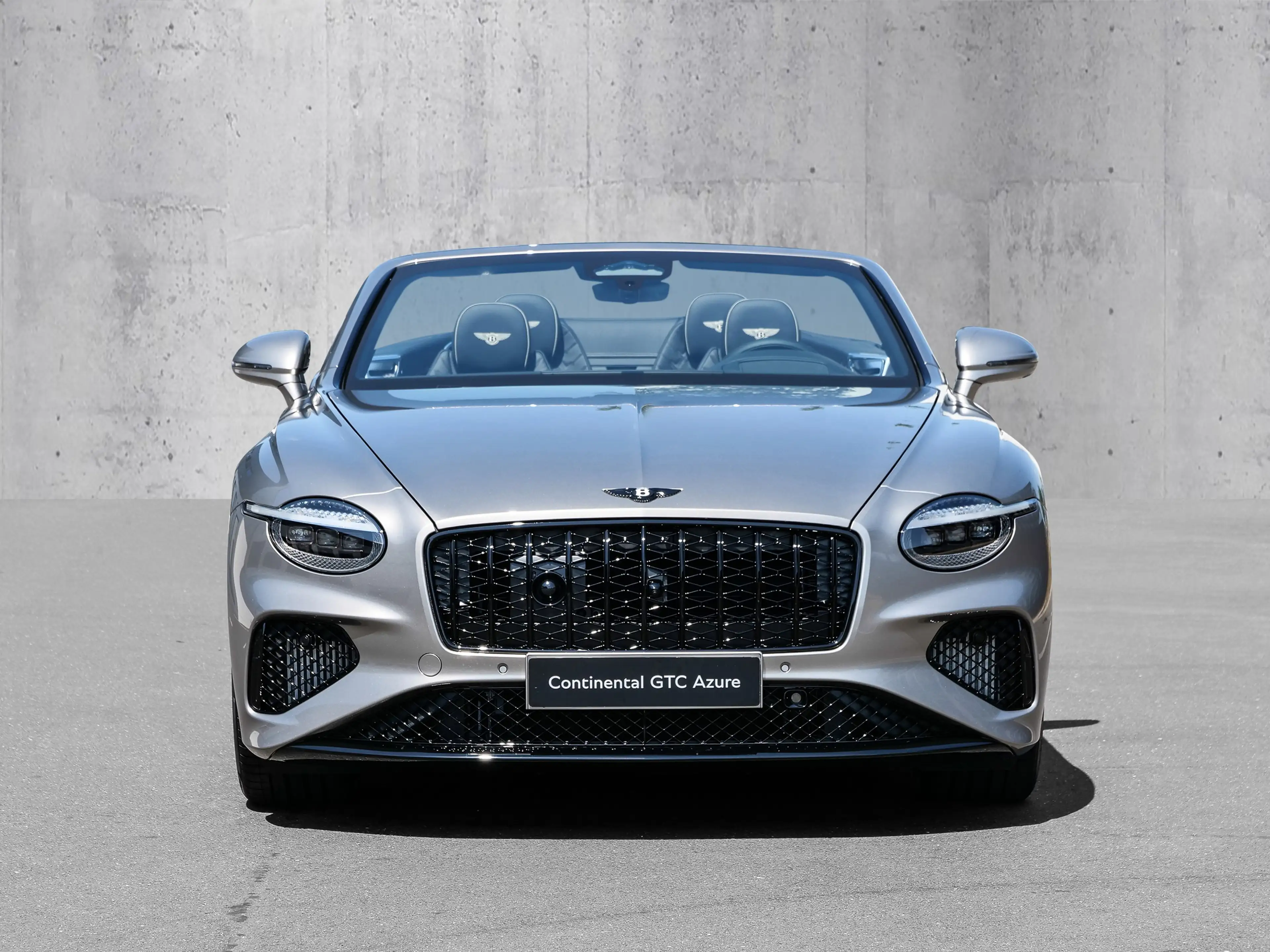 Bentley Continental GTC Azure Blackline, Bang & Olufsen, — photo 5