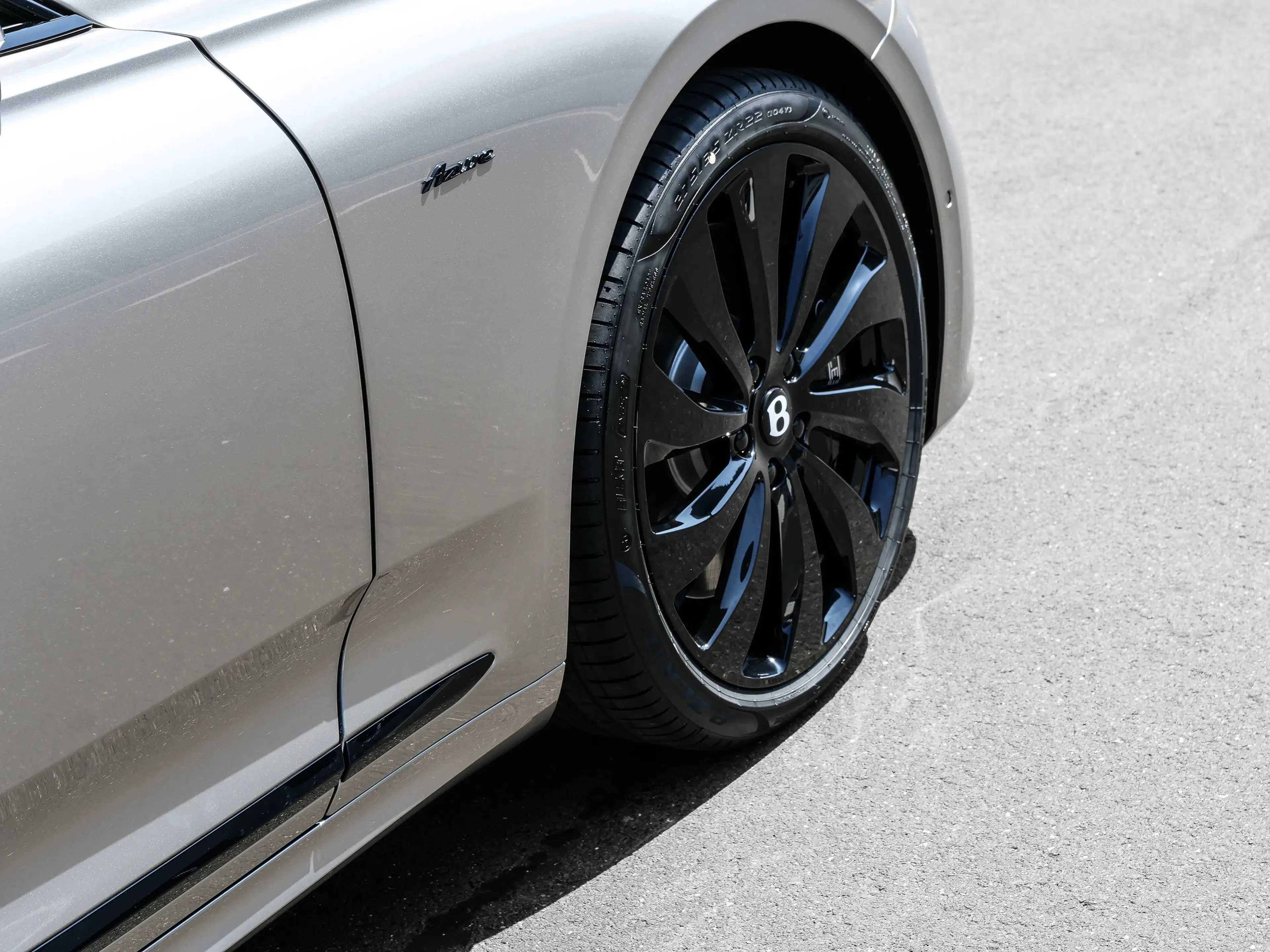 Bentley Continental GTC Azure Blackline, Bang & Olufsen, — photo 10