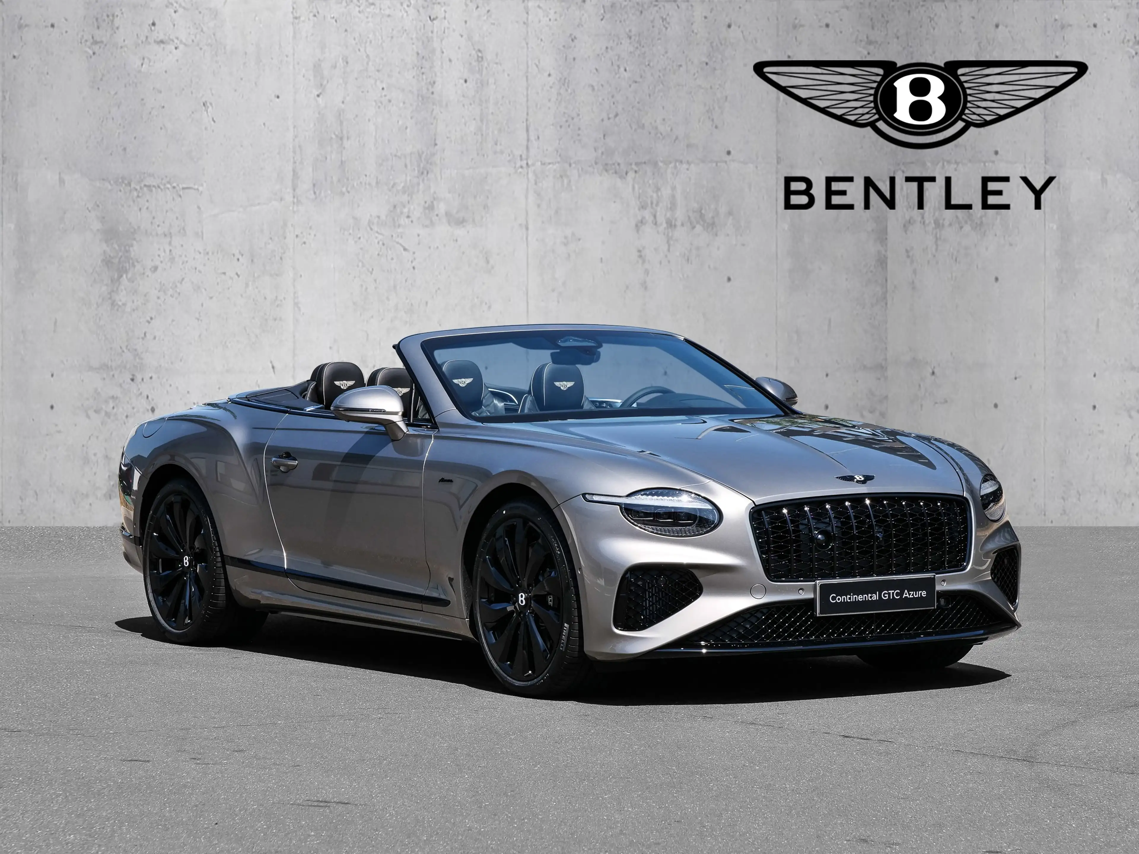 Bentley Continental GTC Azure Blackline, Bang & Olufsen,