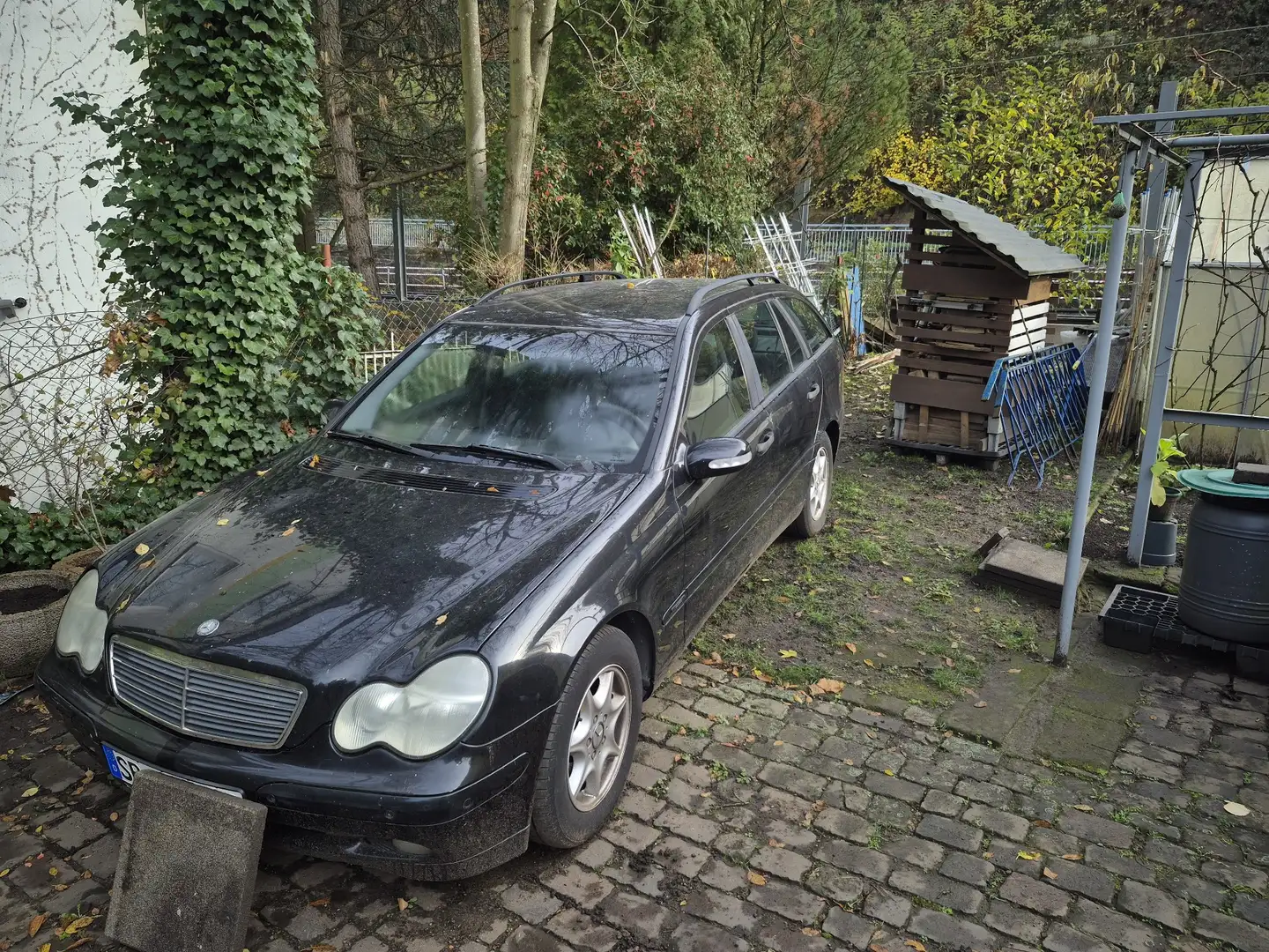 Mercedes-Benz 200 clasik Kombi - 1